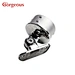 Stainless Steel Adjustable Handrail Bracket for Porch & Stair Railing - Model C600